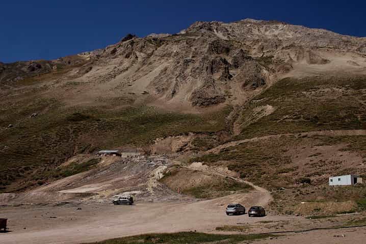 Private Full Day Tour to Colina Hot Springs in Cajón del Maipo