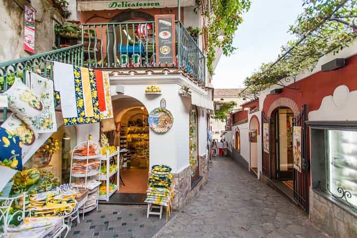 Private Tour Amalfi Coast :Explore Freely or with an Expert Guide
