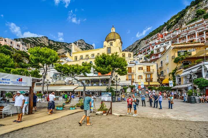 Private Tour Amalfi Coast :Explore Freely or with an Expert Guide