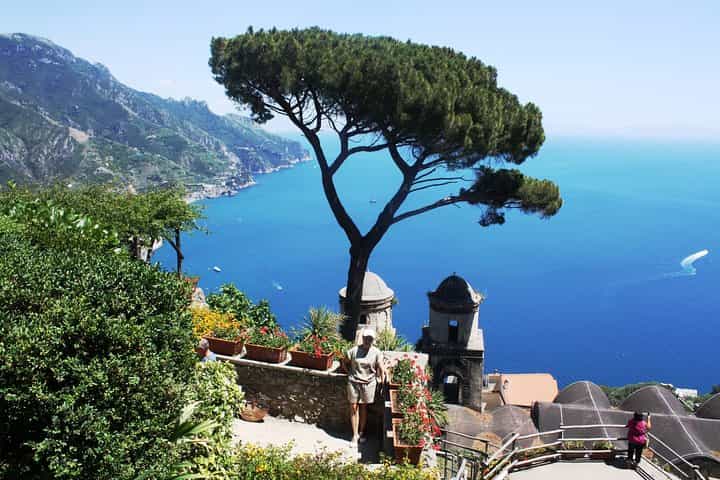 Private Tour Amalfi Coast :Explore Freely or with an Expert Guide