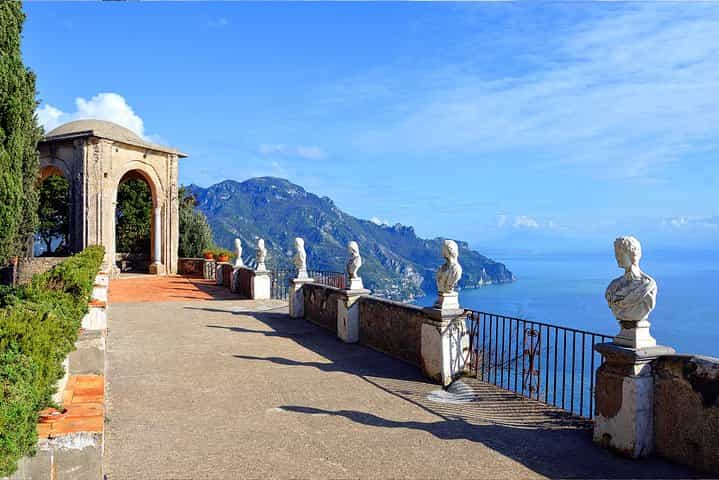 Private Tour Amalfi Coast :Explore Freely or with an Expert Guide
