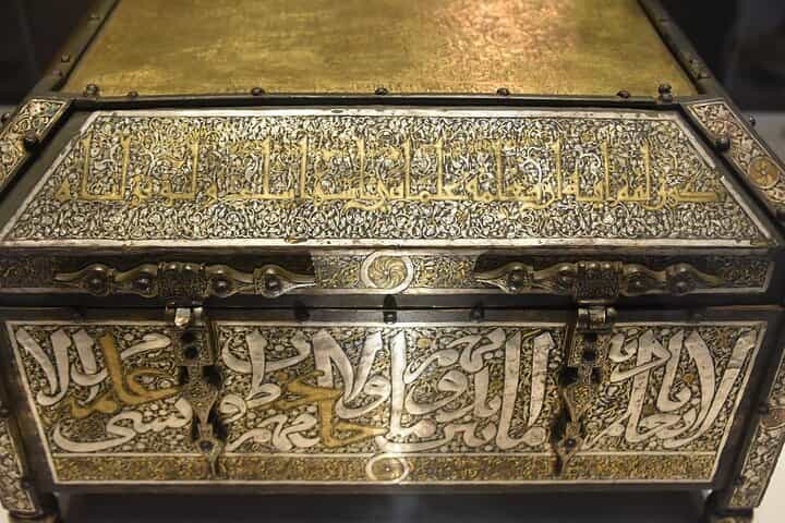 סיור היסטוריה של קהיר האיסלמית