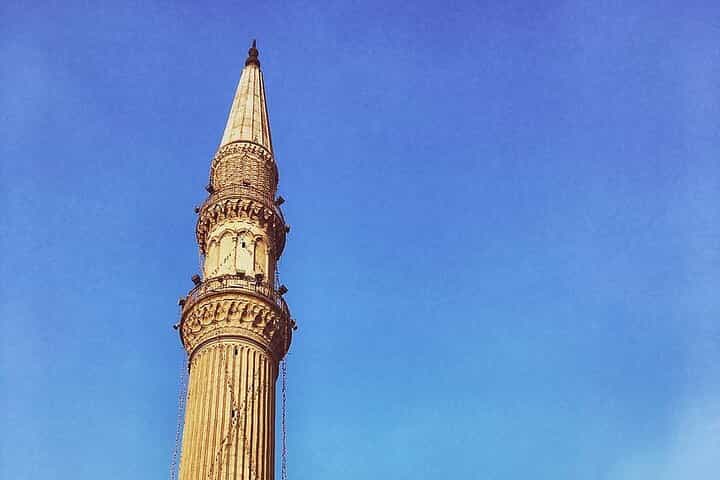 סיור היסטוריה של קהיר האיסלמית