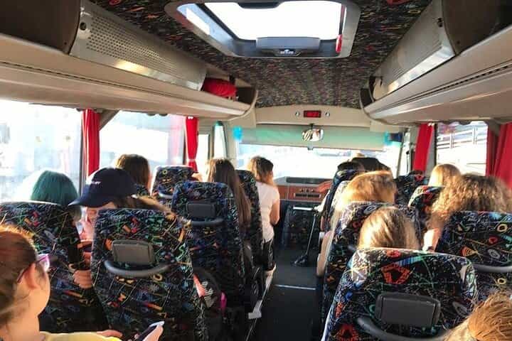 העברות פרטיות בין נמל התעופה איזמיר אדנן מנדרס - נמל התעופה דלמן במוגלה