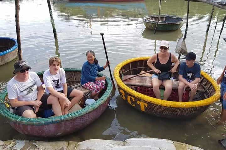 Basket Boat ride - Vegetable Farming Activities -Pottery Village - Buffalo ride