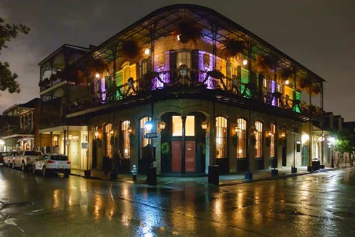 Unsolved Mysteries of New Orleans Walking Tour