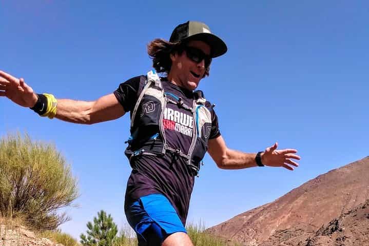 תוכנית ריצת שטח בכפרים ברברים ליד מרקש