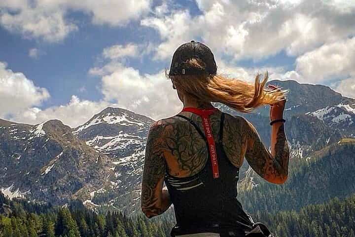 תוכנית ריצת שטח בכפרים ברברים ליד מרקש