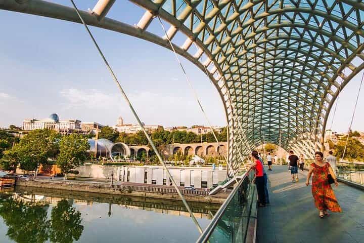 טיול 5 ימים ו-4 לילות. המחיר כולל הכל.