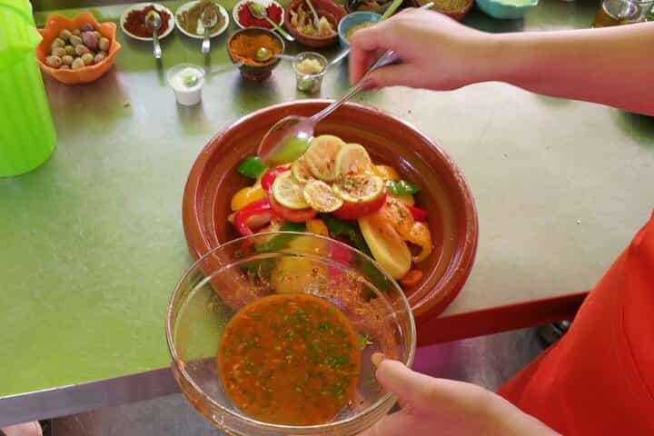 Marrakech: Atlas Mountains Cooking Class with a Berber family