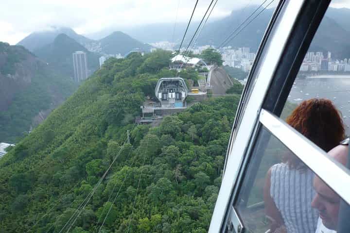 12 ימים - הטוב ביותר מברזיל - ריו, פוז do איגואסו, סלבדור ומנאוס