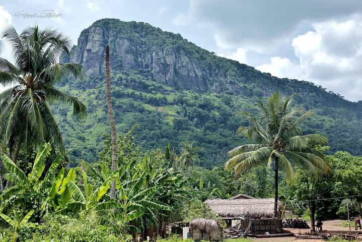 טיול הרפתקאות של 5 ימים באזור וולטה בגאנה