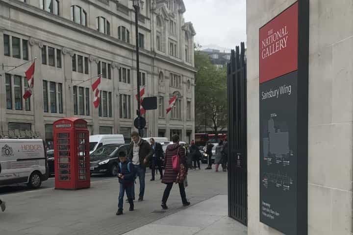 סיור הליכה נשים באומנות