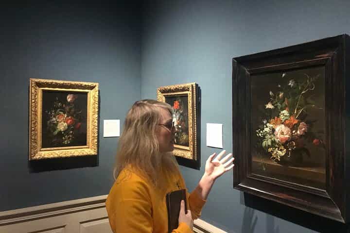 סיור הליכה נשים באומנות