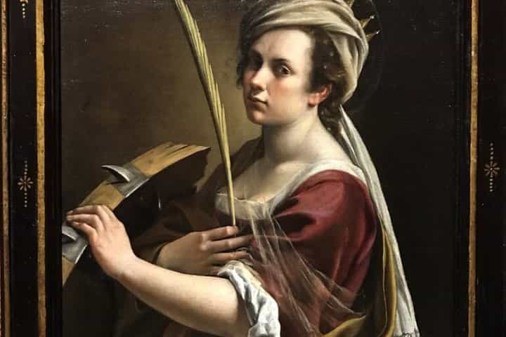 סיור הליכה נשים באומנות