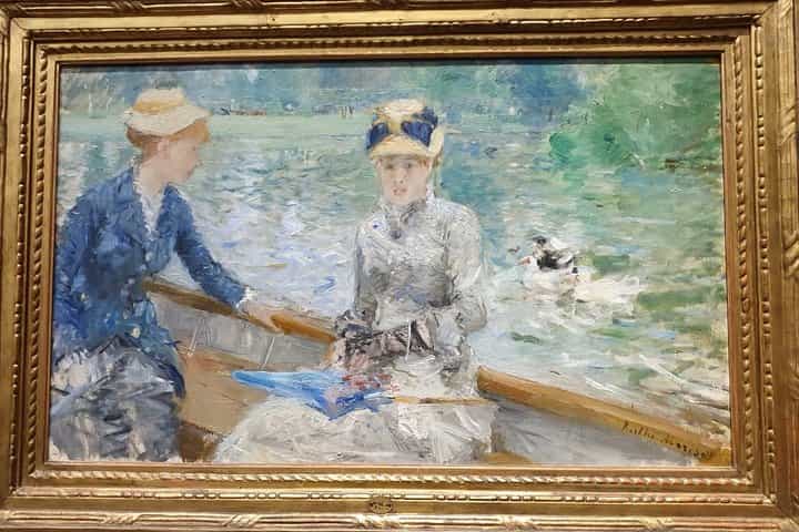 סיור הליכה נשים באומנות