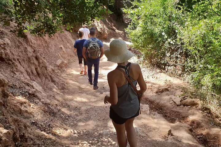 Marrakech: Atlas Mountains, vallyes & Waterfalls Day Tour 