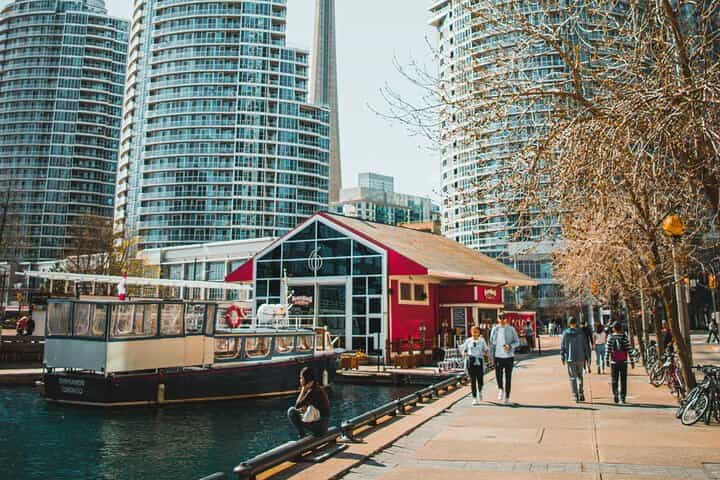 Full-Day Toronto Tour with a Local, Custom + Private 