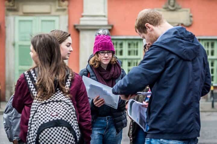 משחקי עיר חשאיים: טורון