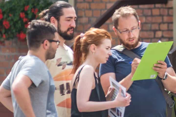 משחקי עיר חשאיים: טורון