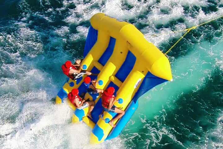 Fly Fish Ride in Benidorm