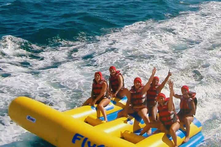 Fly Fish Ride in Benidorm