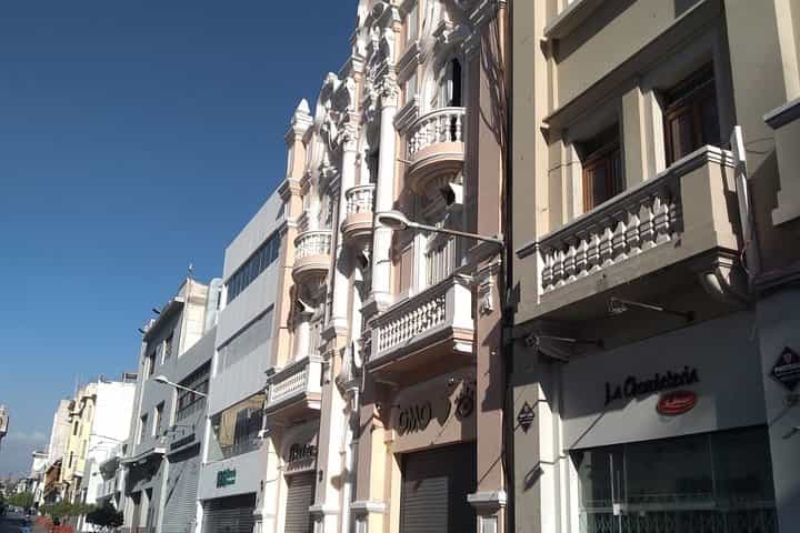 סיור רגלי בארקיפה: היסטוריה, אגדות ומסתורין