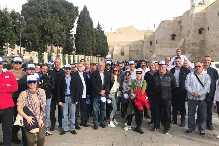 1-day Private Jerusalem & Bethlehem