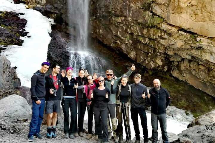 Atlas Mountains, Two Valleys & Berber villages 2 days trek