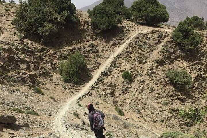 Atlas Mountains, Two Valleys & Berber villages 2 days trek