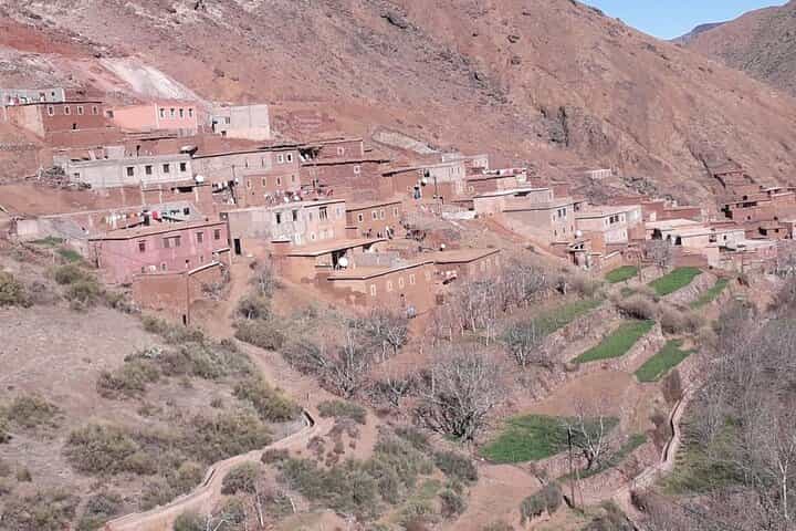 Atlas Mountains, Two Valleys & Berber villages 2 days trek