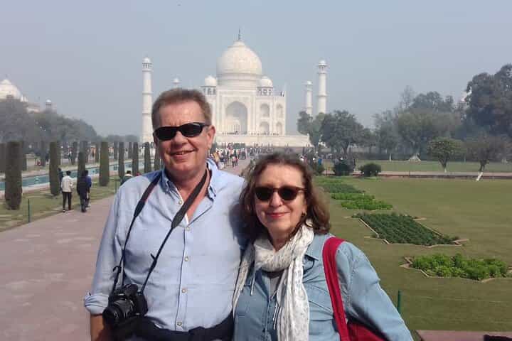 נפלאות נצחיות גלו את משולש הזהב של הודו ב4 ימים