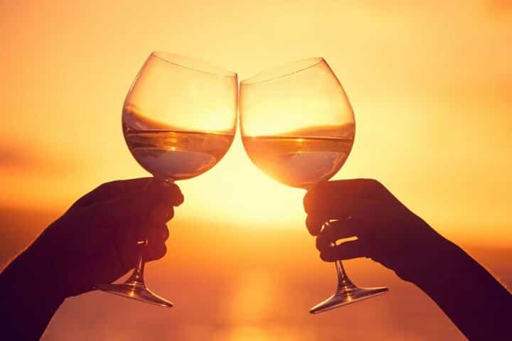 שייט שקיעה בשקיעה בהוורביי ביי