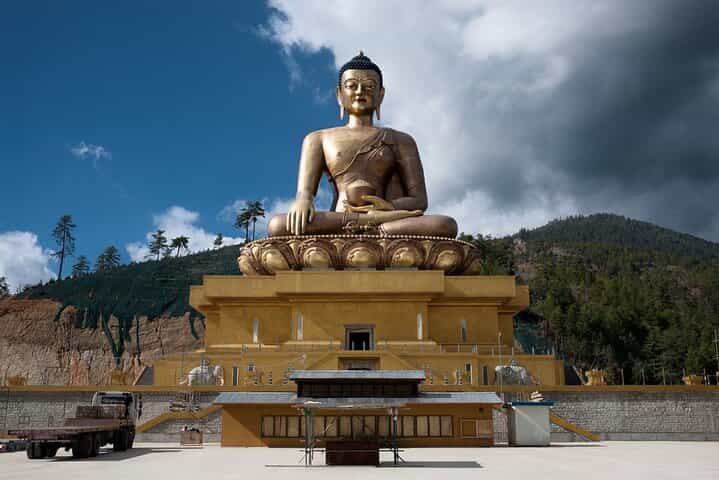 Exclusive Bhutan 6 Nights: Cultural Experience with Tiger’s Nest