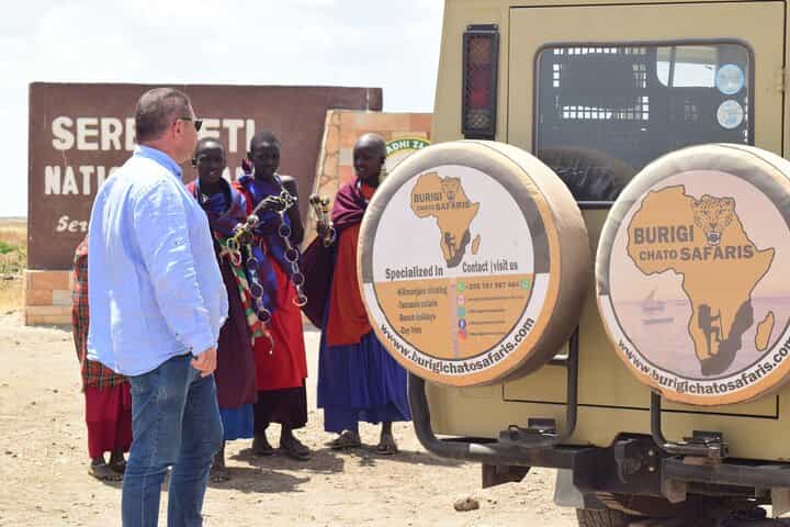 טיול ספארי פרטי בלתי נשכח בתנזניה למשך 4 ימים ותקציב