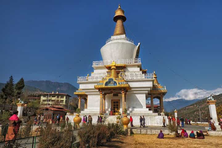 Exclusive Bhutan 6 Nights: Cultural Experience with Tiger’s Nest