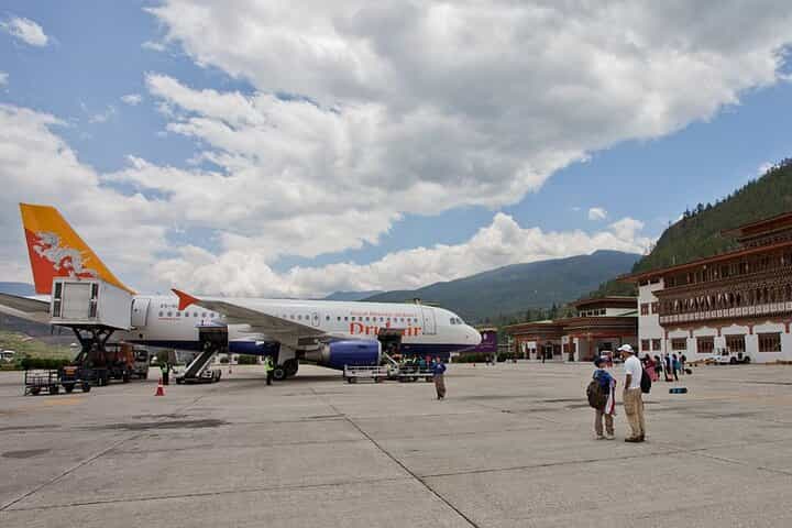 Exclusive Bhutan 6 Nights: Cultural Experience with Tiger’s Nest