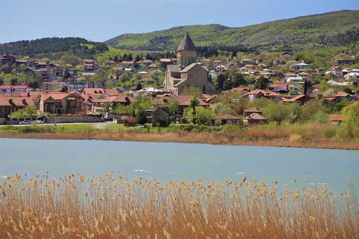הנקודות הממשיות של גיאורגיה 4 ימים ו-4 לילות