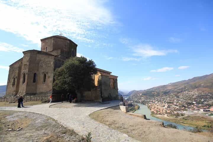 הנקודות הממשיות של גיאורגיה 4 ימים ו-4 לילות