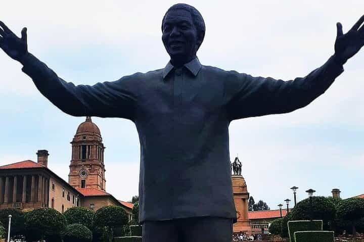 Pretoria guided city tour-Halfday