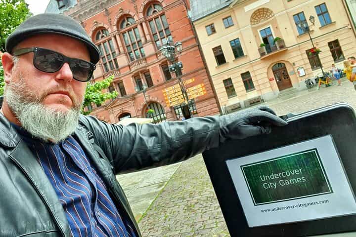 משחקי עיר חשאיים: טורון