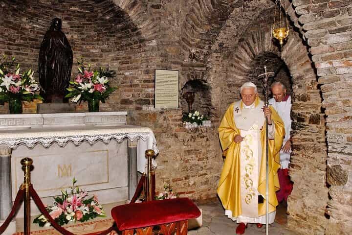 Kusadasi Essentials – 4 Days with Ephesus & Pamukkale Tours