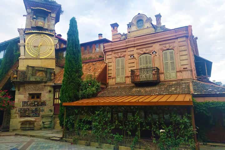 חבילת טיול גיאורגיה מלאה של 11 ימים/10 לילות