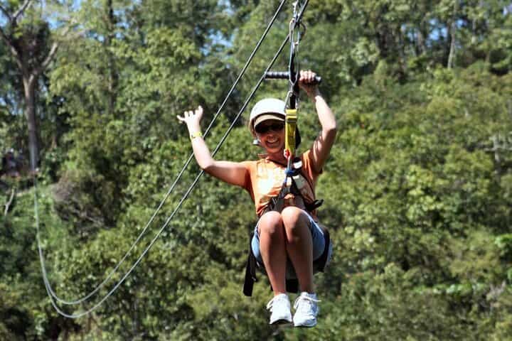 סיור הרפתקאות זיפליין (פרטי) (לא כולל כניסה)
