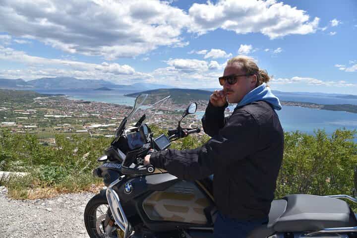 שכרו BMW r1250 GS או דוקאטי מוליטסטרדה וחקרו את חוף הקרואטיה והאיים