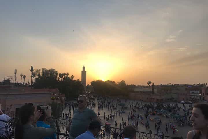 גילוי הפלאים של מרקש: סיור מודרך