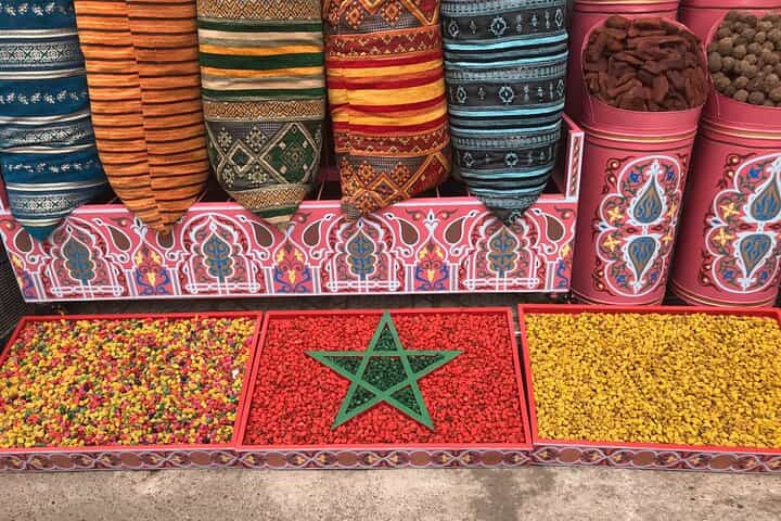 גילוי הפלאים של מרקש: סיור מודרך