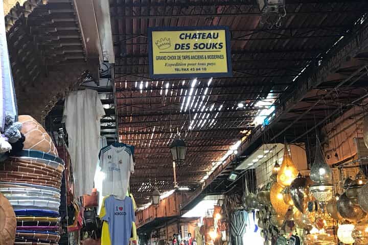 גילוי הפלאים של מרקש: סיור מודרך