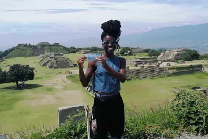 טור יום מלא למונטה אלבאן עם עבודות יד