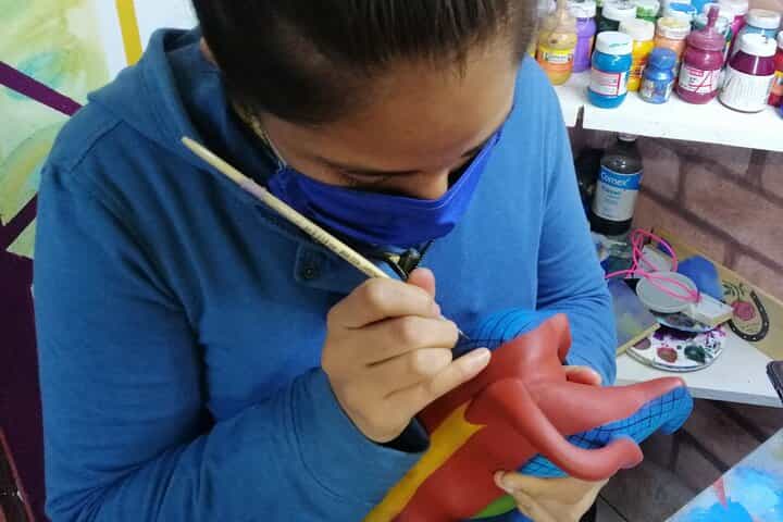 טור יום מלא למונטה אלבאן עם עבודות יד